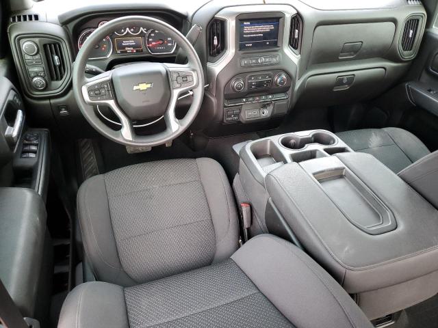 Photo 8 from auction – 2022 CHEVROLET SILVERADO with VIN 2GC4YMEY8N1244197