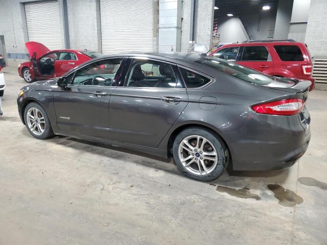 Photo 2 from auction – 2015 FORD FUSION TIT with VIN 3FA6P0RU8FR220853