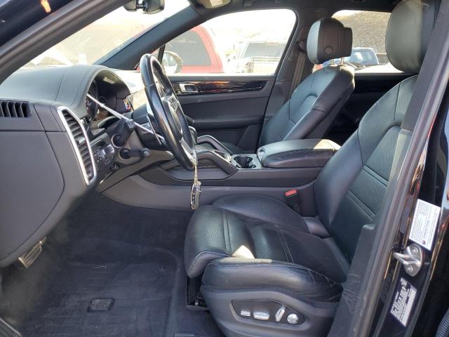 Photo 7 from auction – 2020 PORSCHE CAYENNE S with VIN WP1AB2AY3LDA28031