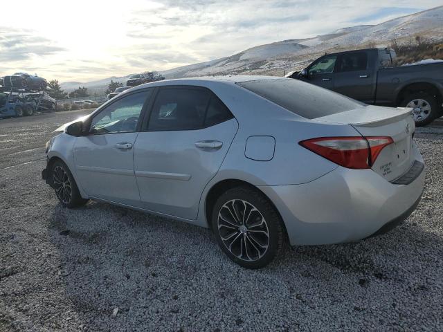 Photo 2 from auction – 2014 TOYOTA COROLLA L with VIN 2T1BURHEXEC097013