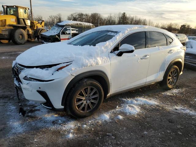 LEXUS NX 300 BAS 2019 with VIN JTJBARBZ7K2185402 - Photo from auction
