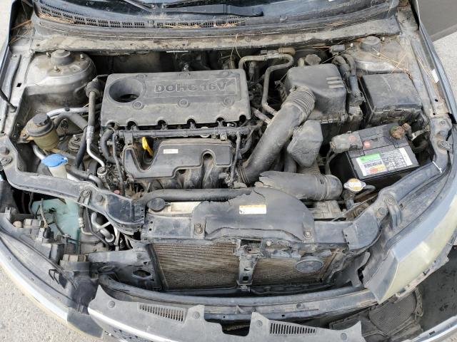 Photo 11 from auction – 2011 KIA FORTE EX with VIN KNAFU4A24B5433927