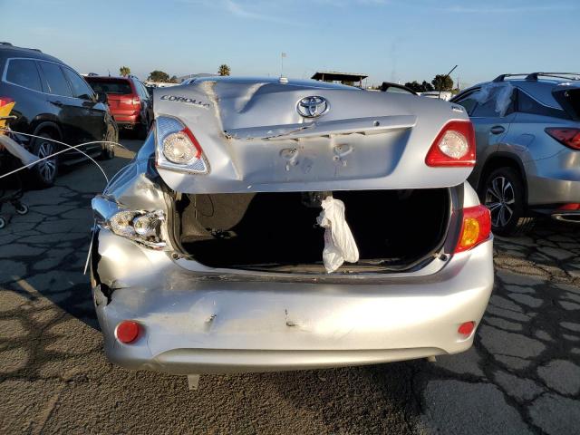 Photo 6 from auction – 2010 TOYOTA COROLLA BA with VIN 1NXBU4EEXAZ222253