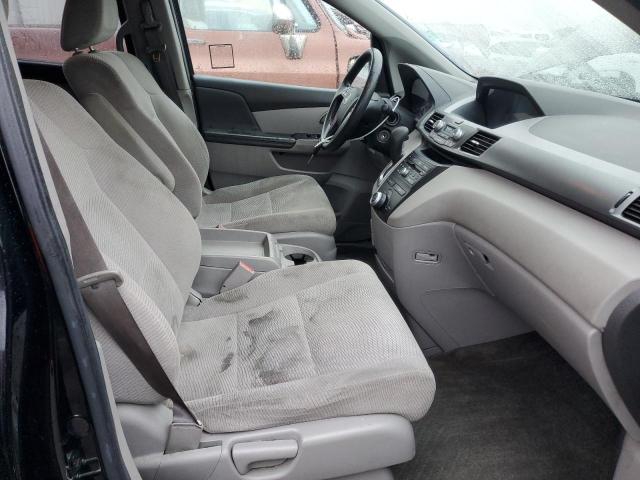 Photo 7 from auction – 2013 HONDA ODYSSEY EX with VIN 5FNRL5H49DB089464