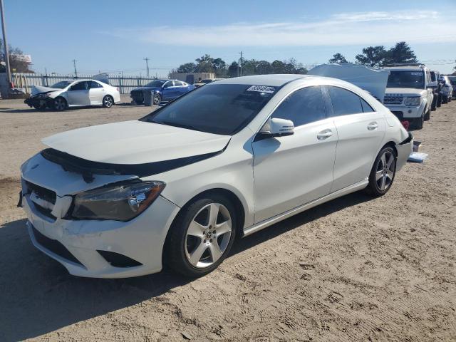 MERCEDES-BENZ CLA 250 2016 with VIN WDDSJ4EB5GN295431 - Photo from auction