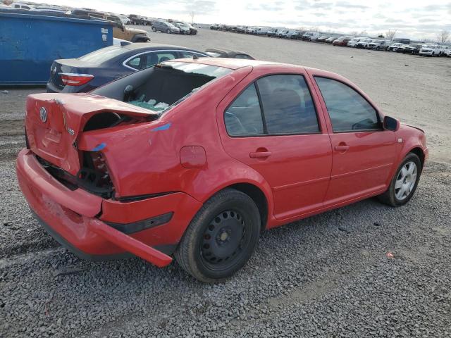 Photo 3 from auction – 2000 VOLKSWAGEN JETTA GLX with VIN 3VWTE29M2YM051716
