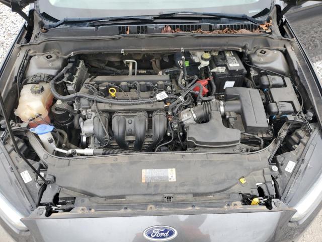 Photo 11 from auction – 2016 FORD FUSION S with VIN 3FA6P0G77GR323731