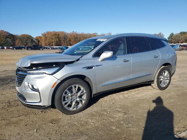 BUICK ENCLAVE ES 2022 with VIN 5GAERBKW7NJ117120 - Photo from auction