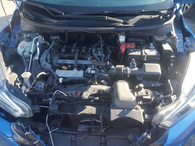 Photo 11 from auction – 2021 NISSAN VERSA SV with VIN 3N1CN8EV7ML866887