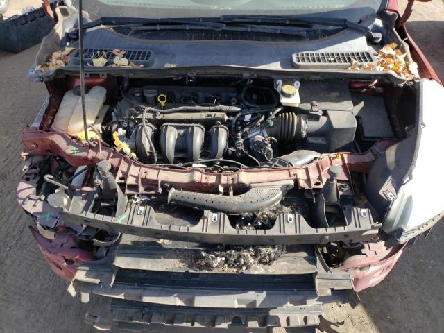 Photo 11 from auction – 2014 FORD ESCAPE S with VIN 1FMCU0F70EUC75806