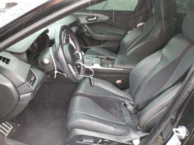 Photo 7 from auction – 2021 ACURA TLX TECH A with VIN 19UUB5F53MA006467