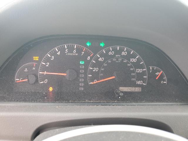 Photo 9 from auction – 2005 TOYOTA CAMRY LE with VIN 4T1BF32K95U088257