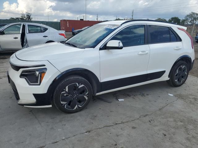 KIA NIRO WIND 2023 with VIN KNDCR3L14P5058361 - Photo from auction