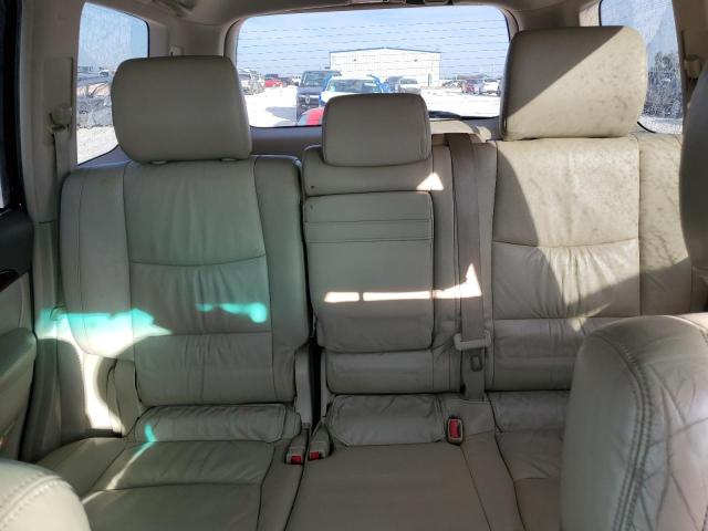 Photo 10 from auction – 2008 LEXUS GX 470 with VIN JTJBT20X080169517