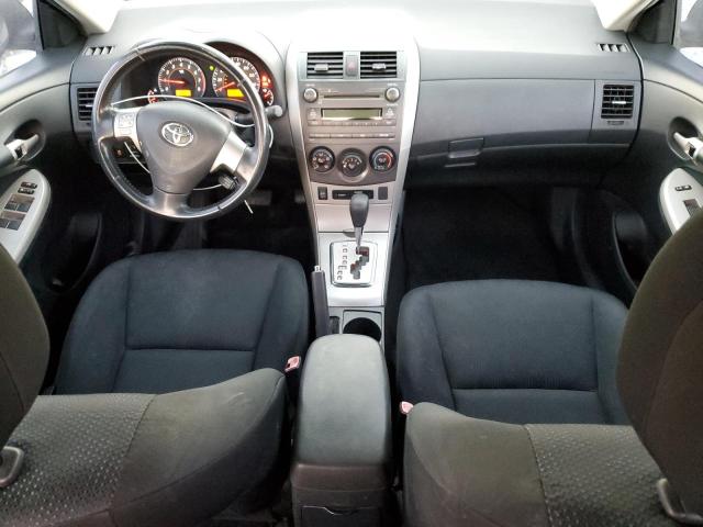 Photo 8 from auction – 2010 TOYOTA COROLLA BA with VIN 1NXBU4EE1AZ181687