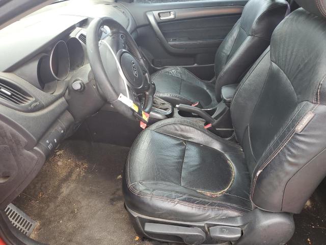 Photo 7 from auction – 2011 KIA FORTE SX with VIN KNAFW6A38B5432469