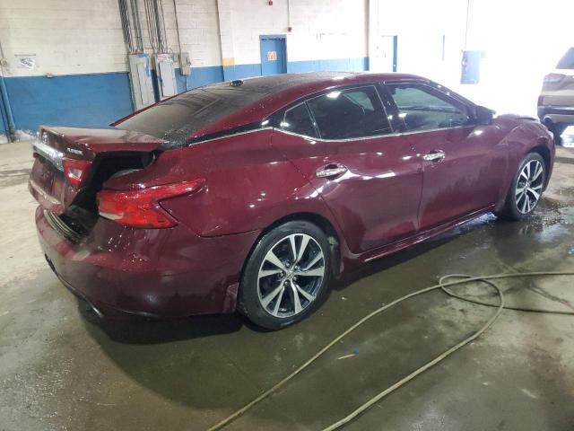 Photo 3 from auction – 2018 NISSAN MAXIMA 3.5 with VIN 1N4AA6AP2JC363941