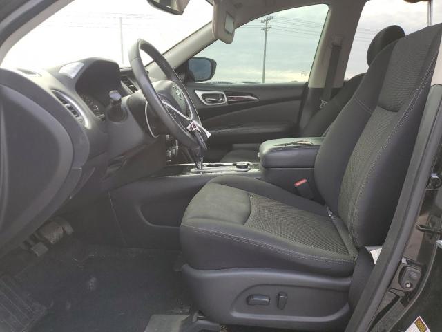 Photo 7 from auction – 2019 NISSAN PATHFINDER with VIN 5N1DR2MMXKC634770