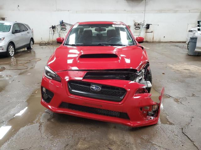 Photo 5 from auction – 2016 SUBARU WRX LIMITE with VIN JF1VA1N6XG8813465
