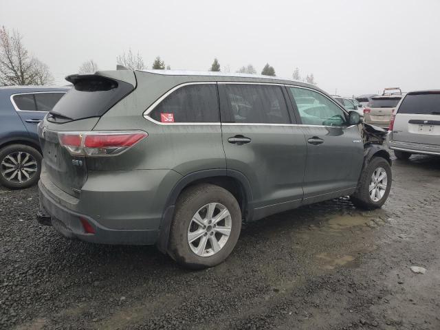 Photo 3 from auction – 2015 TOYOTA HIGHLANDER with VIN 5TDDCRFHXFS008610