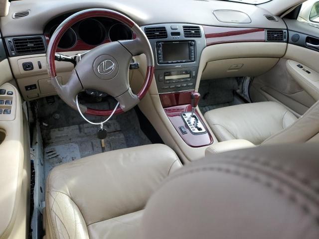 Photo 8 from auction – 2004 LEXUS ES 330 with VIN JTHBA30G245021640