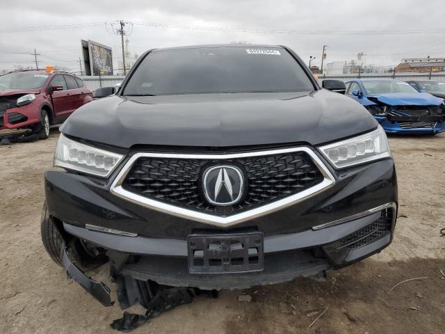 Photo 5 from auction – 2018 ACURA MDX TECHNO with VIN 5J8YD4H58JL002997