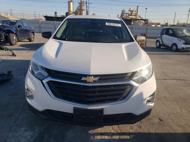 Photo 5 from auction – 2020 CHEVROLET EQUINOX LS with VIN 3GNAXHEV1LS599188