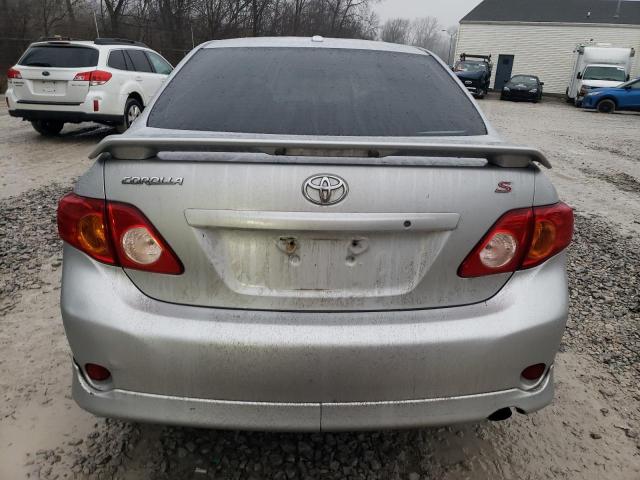 Photo 6 from auction – 2010 TOYOTA COROLLA with VIN 2T1BU4EE8AC463133