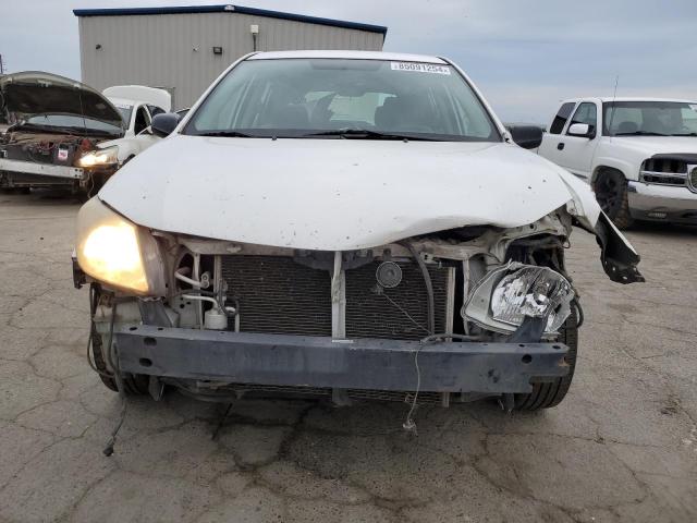 Photo 5 from auction – 2008 PONTIAC VIBE with VIN 5Y2SL65878Z402722