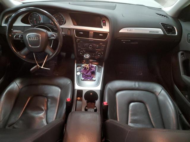 Photo 8 from auction – 2012 AUDI A4 PREMIUM with VIN WAUHFAFL3CN020403