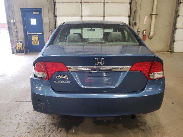 Photo 6 from auction – 2011 HONDA CIVIC VP with VIN 2HGFA1F39BH535696