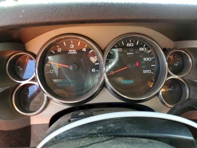 Foto 9 de la subasta – 2010 CHEVROLET SILVERADO con VIN 1GCSCSE09AZ156331