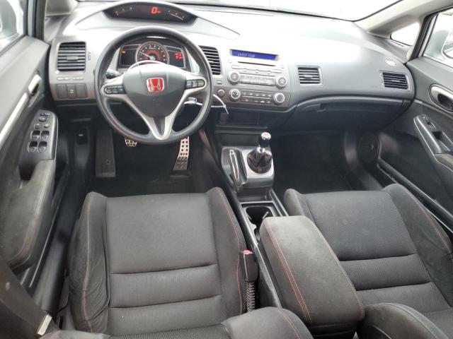 Photo 8 from auction – 2011 HONDA CIVIC SI with VIN 2HGFA5E5XBH700035