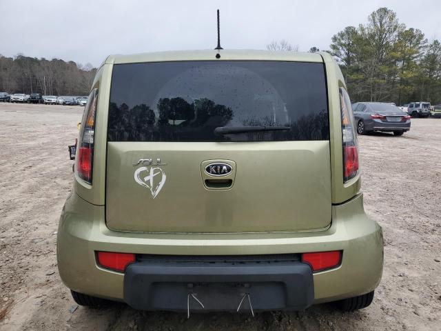 Photo 6 from auction – 2010 KIA SOUL + with VIN KNDJT2A28A7161096