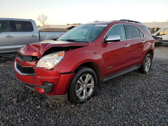 CHEVROLET EQUINOX LT 2014 with VIN 2GNALBEK4E6251238 - Photo from auction