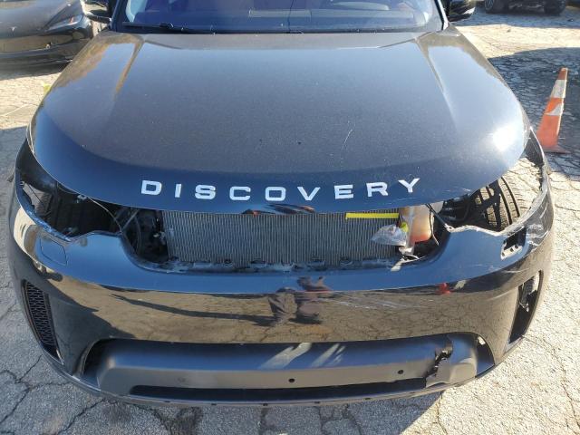 Zdjęcie 12 z aukcji – 2018 LAND ROVER DISCOVERY z VIN SALRT2RV6JA059843