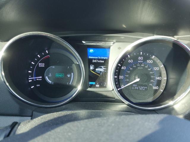 Photo 9 from auction – 2015 HYUNDAI SONATA HYB with VIN KMHEC4A45FA125306