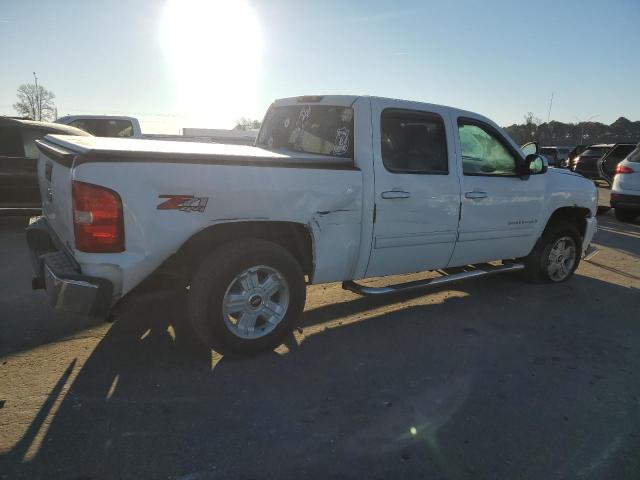 Photo 3 from auction – 2009 CHEVROLET SILVERADO with VIN 3GCEK33M29G125350