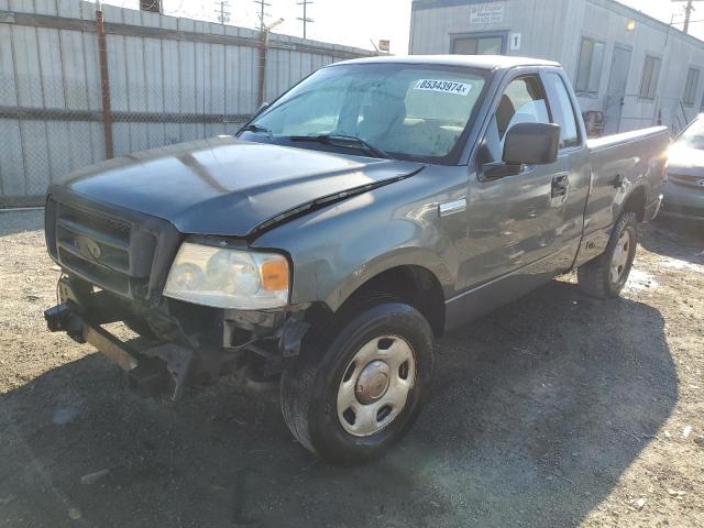 FORD F150 2005 z numerem VIN 1FTRF12295NB34171 - Zdjęcie z aukcji