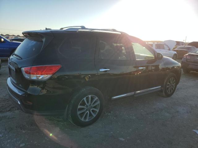Photo 3 from auction – 2013 NISSAN PATHFINDER with VIN 5N1AR2MN8DC690107