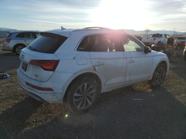 Photo 3 from auction – 2021 AUDI Q5 PREMIUM with VIN WA1AAAFY7M2003857