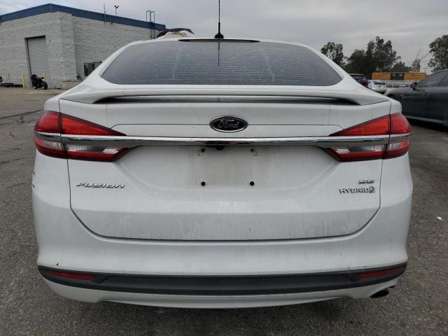 Photo 6 from auction – 2017 FORD FUSION SE with VIN 3FA6P0LU4HR325174