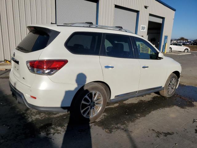 Photo 3 from auction – 2015 NISSAN PATHFINDER with VIN 5N1AR2MNXFC624273