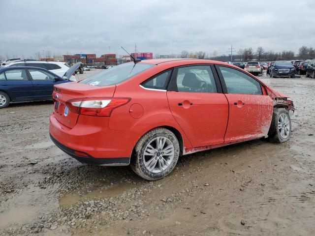 Photo 3 from auction – 2012 FORD FOCUS SEL with VIN 1FAHP3H28CL338745
