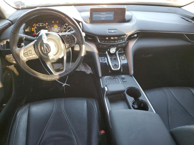 Photo 8 from auction – 2021 ACURA TLX TECHNO with VIN 19UUB5F44MA002144
