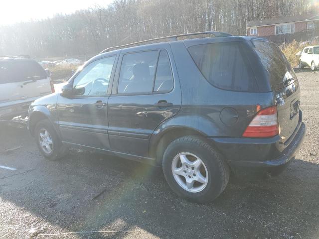 Photo 2 from auction – 2000 MERCEDES-BENZ ML 320 with VIN 4JGAB54E9YA152815