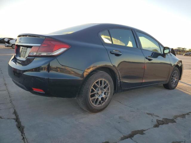 Photo 3 from auction – 2013 HONDA CIVIC LX with VIN 19XFB2F56DE216497