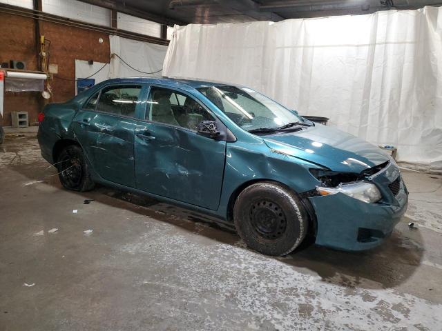 Photo 4 from auction – 2010 TOYOTA COROLLA BA with VIN 2T1BU4EE3AC384419