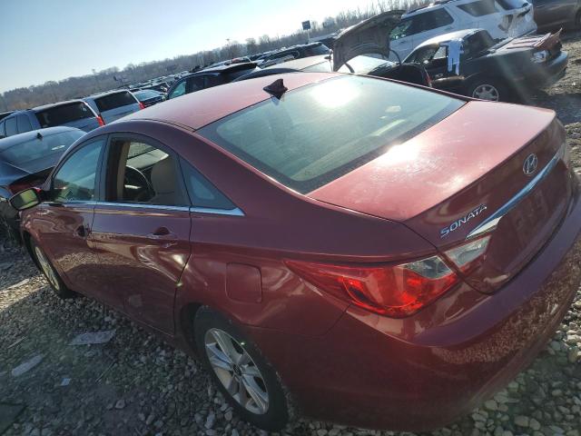 Photo 2 from auction – 2012 HYUNDAI SONATA GLS with VIN 5NPEB4AC2CH337955