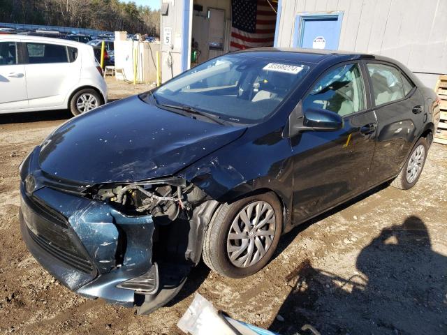 Photo 1 from auction – 2019 TOYOTA COROLLA L with VIN 2T1BURHE8KC245719